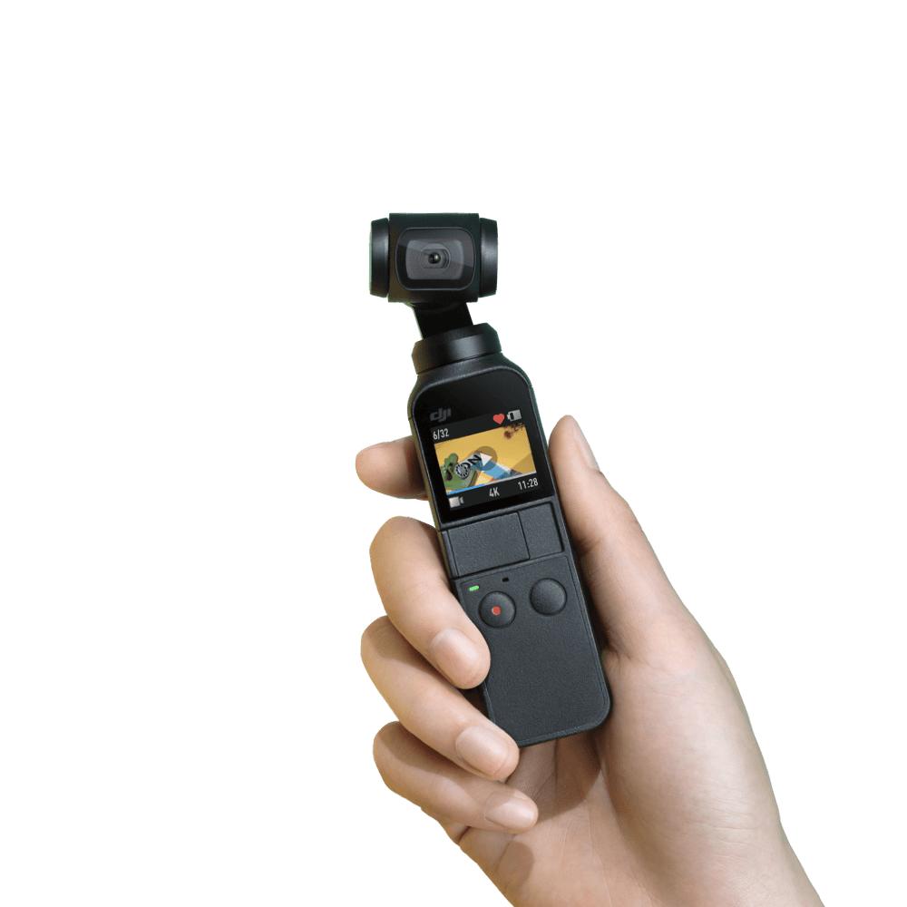 Máy quay phim bỏ túi DJI Osmo Mobile Pocket