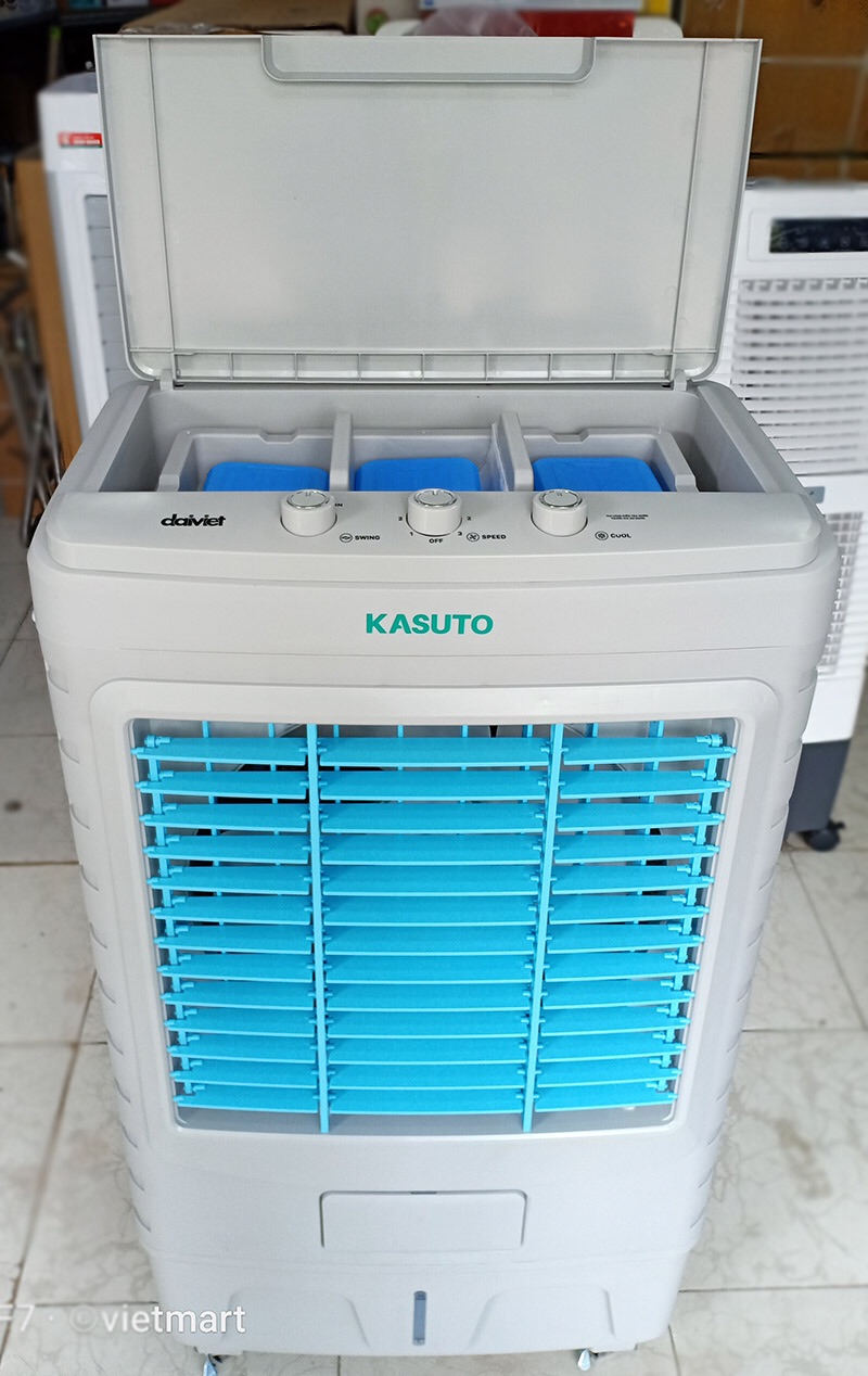 QUẠT HƠI NƯỚC KASUTO 5000A