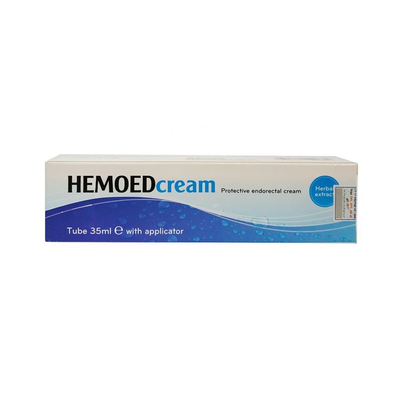 [HCM]Kem bôi trĩ Hemoed Cream (35 ml)