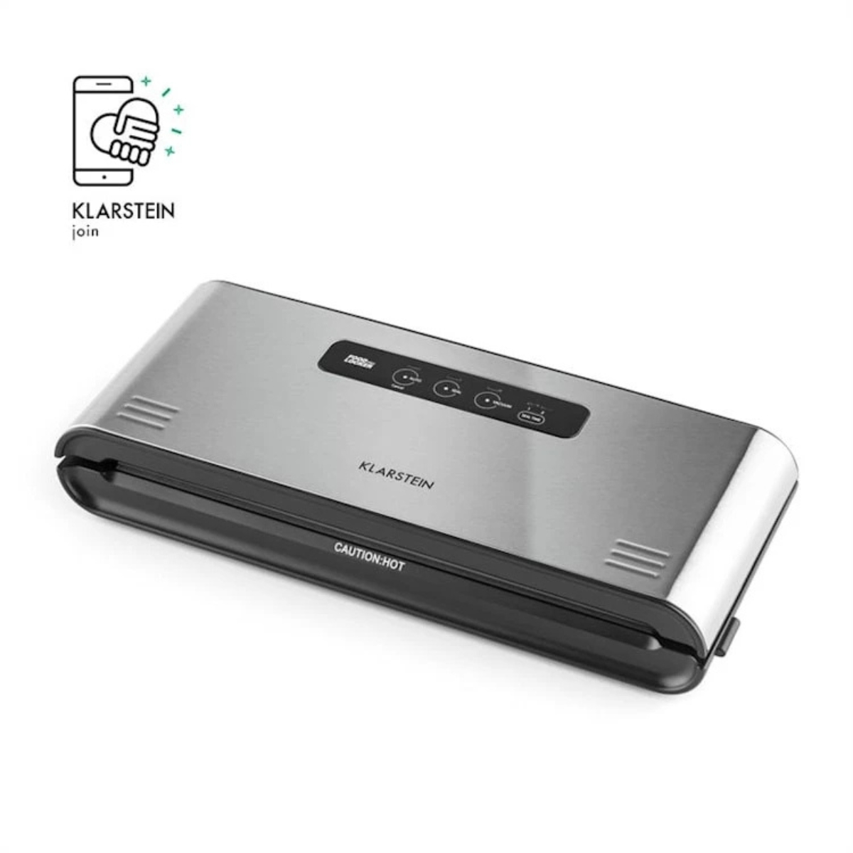 Klartina foodlocker pro vacuum sealer (Germany)
