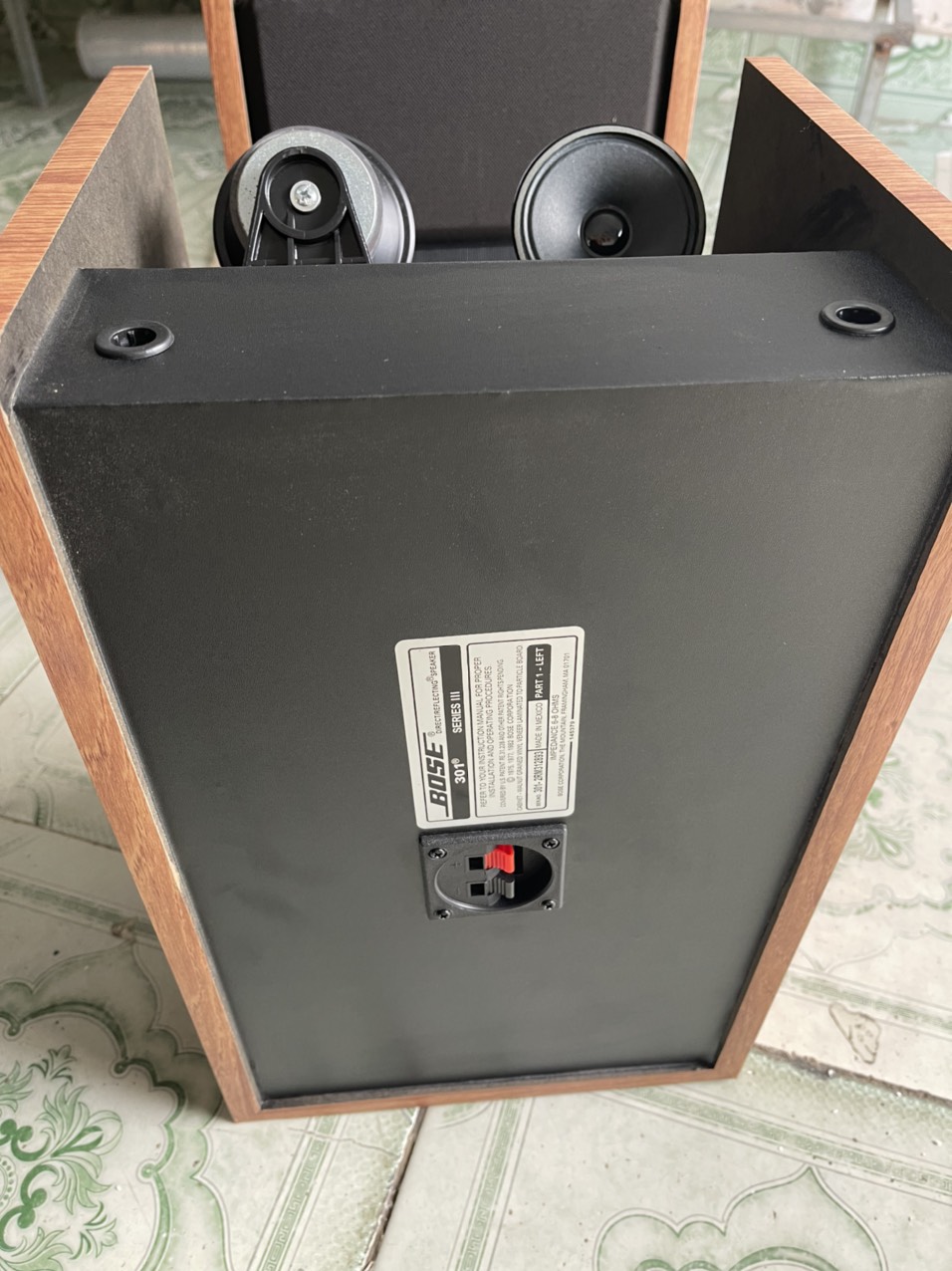 LOA BOSE 301