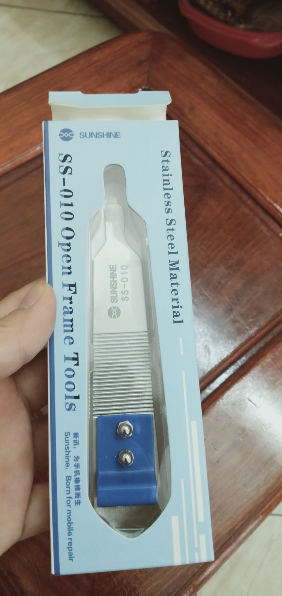 Cậy màn hình LCD SS-010
