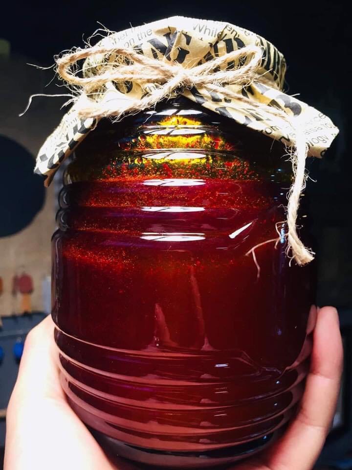 Mật Ong Hoa Nhãn Hưng Yên 1400gr