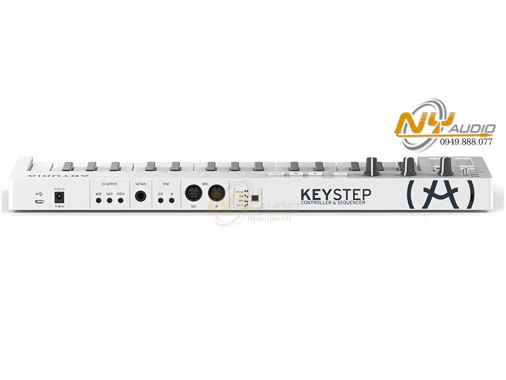 Bộ điều khiển MIDI Arturia Keystep 32