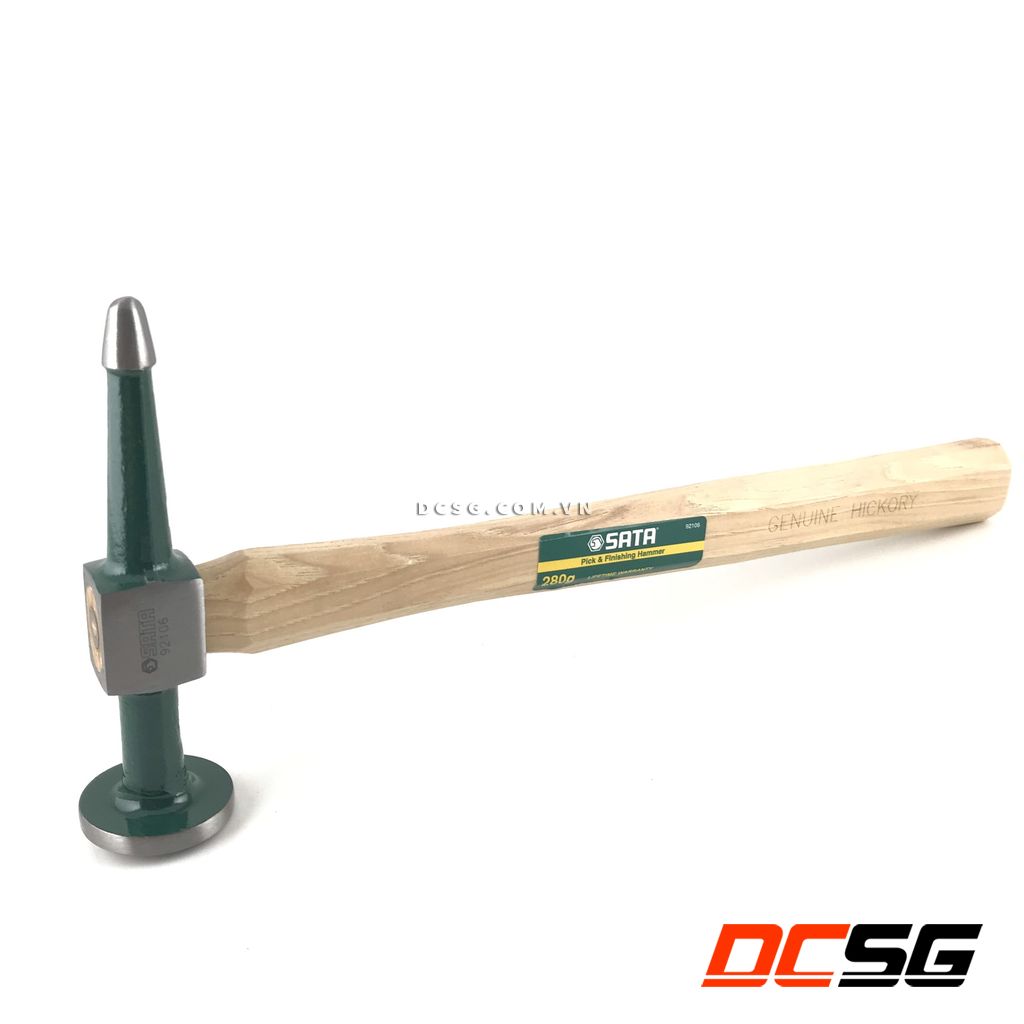 Búa gò cán gỗ Sata 92106