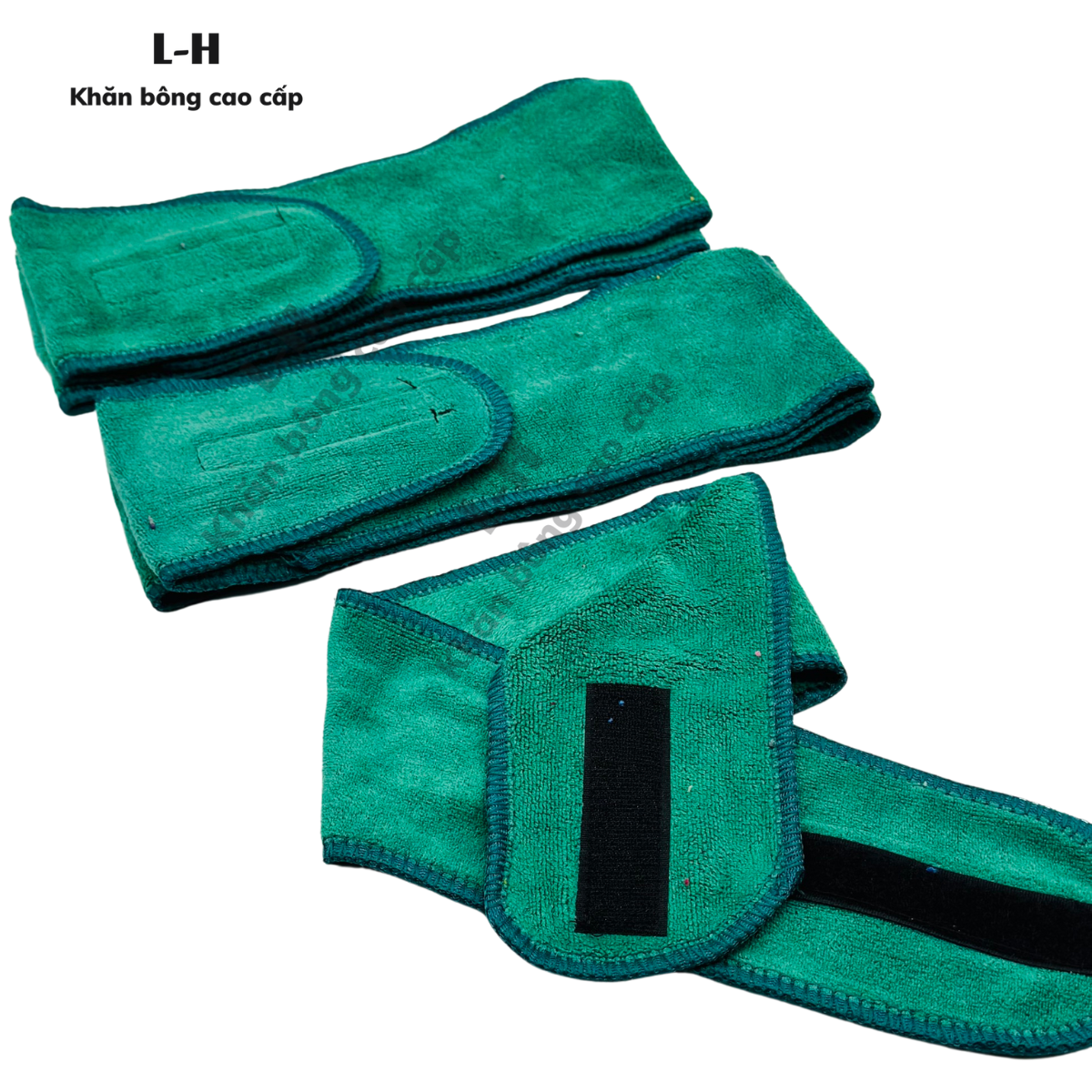 Combo 10 Băng đô quấn đầu SPA