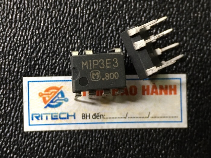 Combo 3 chiếc mip3e3 ic nguồn dip-7