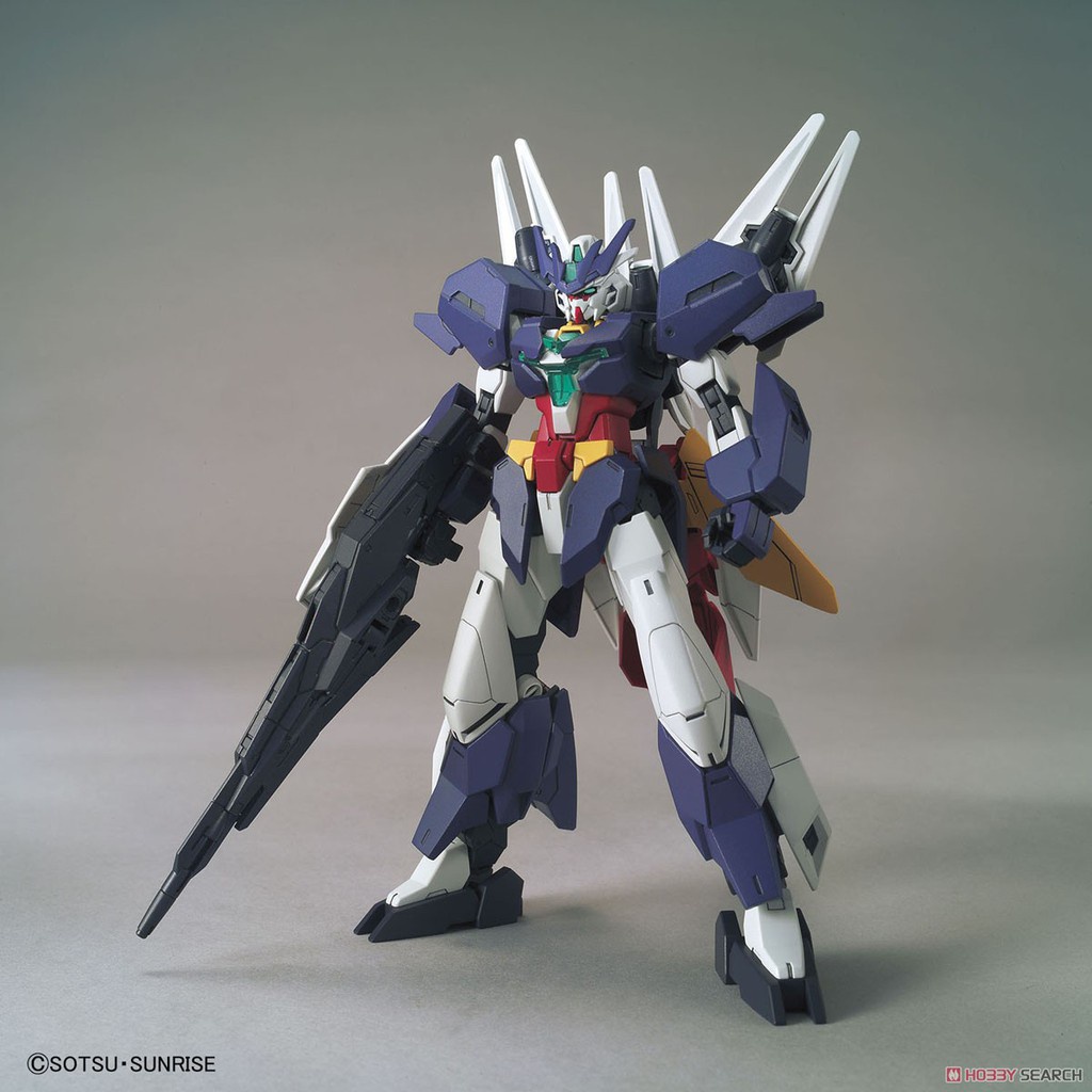 Mô hình lắp ráp HG Uraven Robot - Gundam DDC