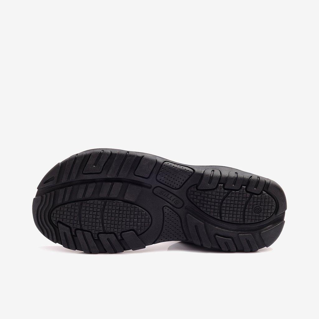 Sandal Si Cao Su Nam BT DRM038500DEN