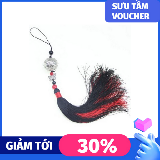 Ngọc bội trần tình lệnh chuông bạc giang gia treo sáo Móc khóa Ma đạo tổ sư cung linh dây tuyến Lam Vong Cơ Ngụy Vô Tiện Tiêu Chiến Vương Nhất Bác