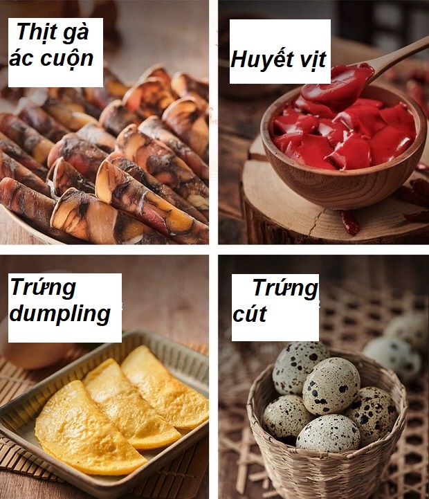 [HCM]Lẩu tự sôi uyên ương (2 người ăn)
