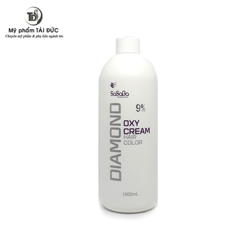 OXI SASABA - DUNG DỊCH TRỢ NHUỘM 3,6,9,12% 1000ml