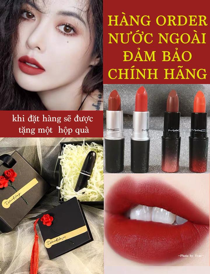 Son MAC Retro Matte Lipstick 3g full size