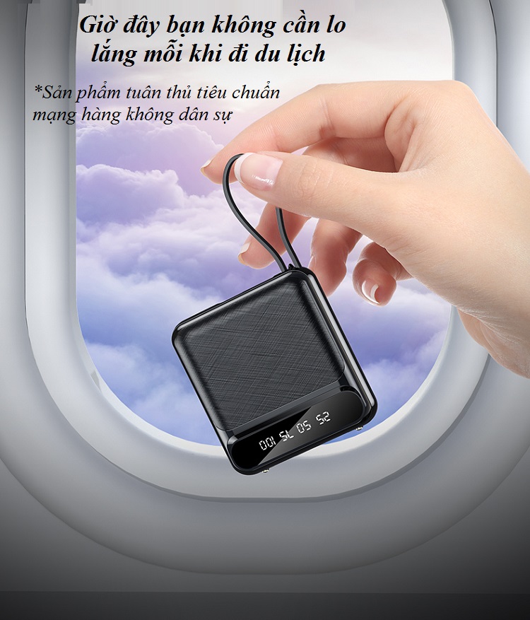 Pin dự phòng B228 -phụ kiện 365
