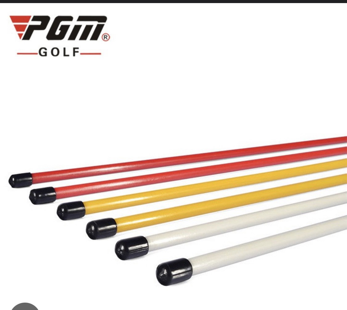 Que, gậy chỉ hướng golf( theo đôi)