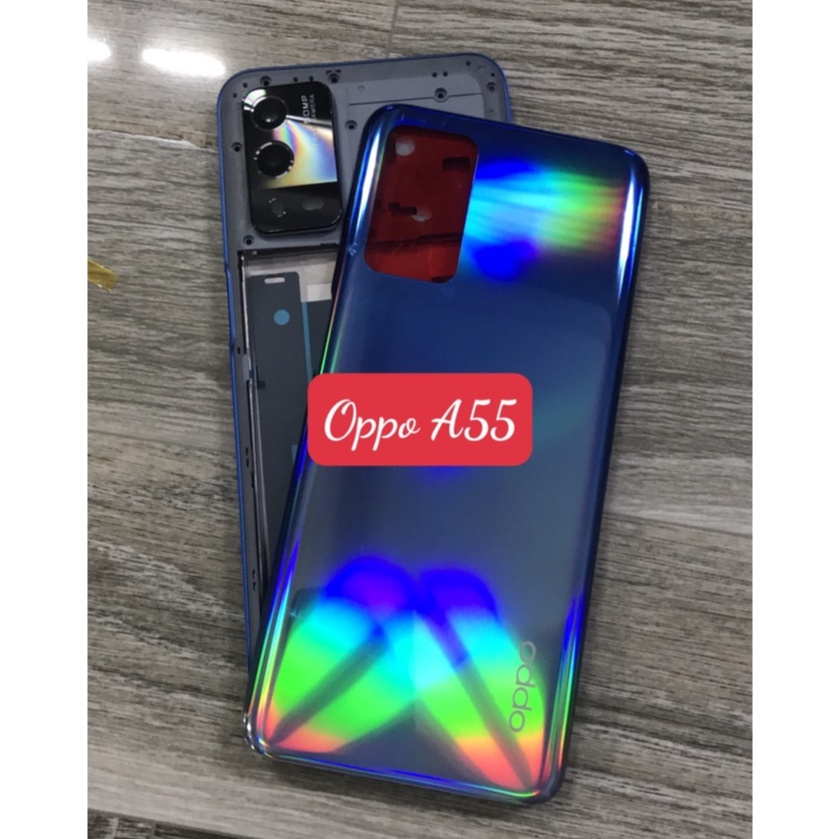 Vỏ xương Oppo A55 4G hàng zin bao test