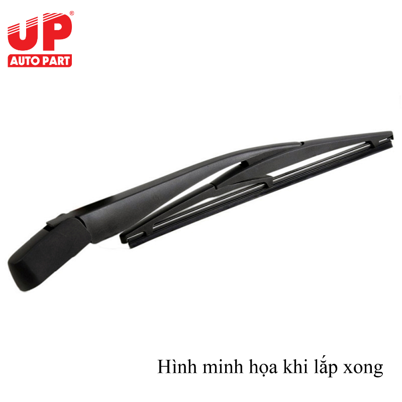 Gạt mưa sau Silicone KIA MORNING