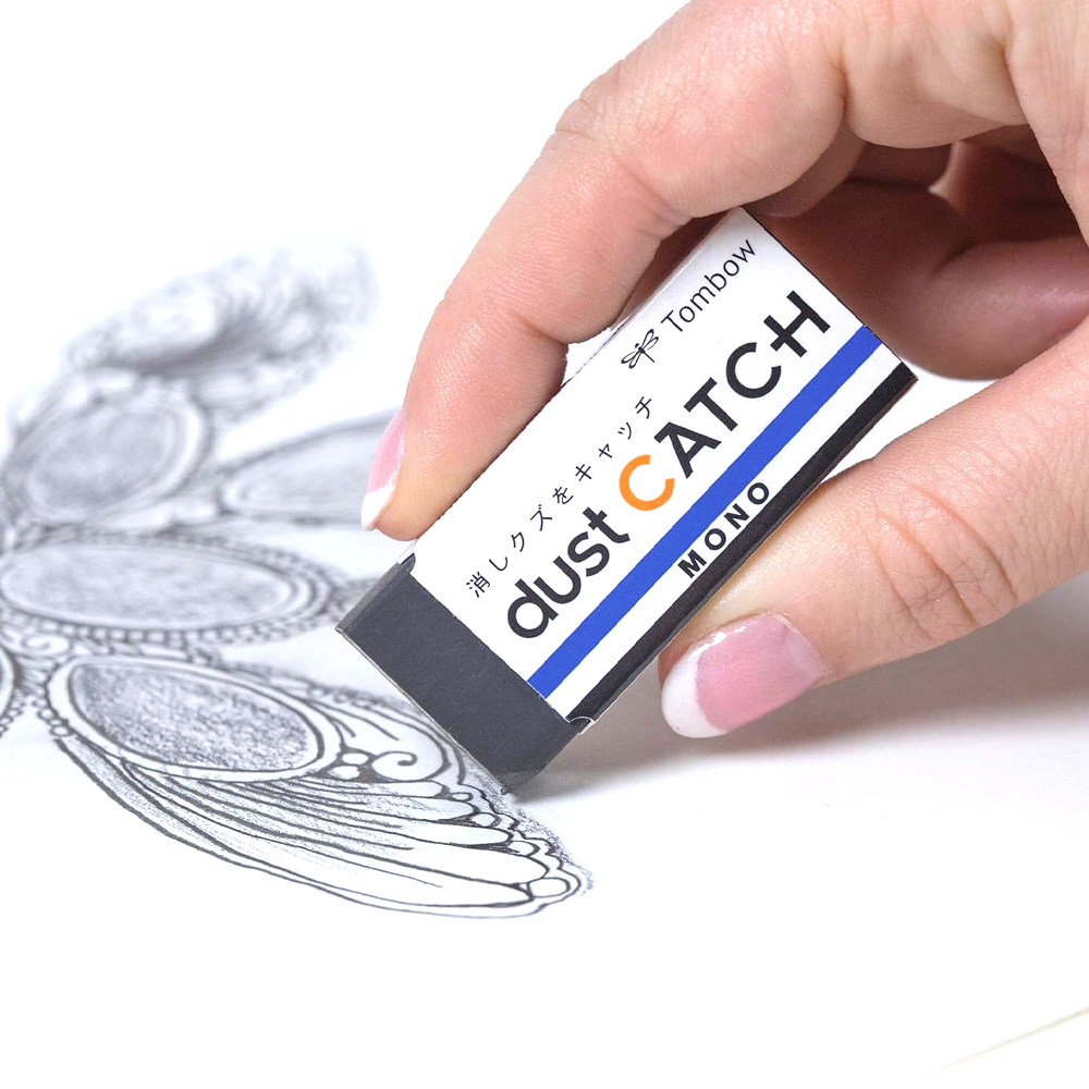 Gôm Tẩy Tombow Mono Dust Catch