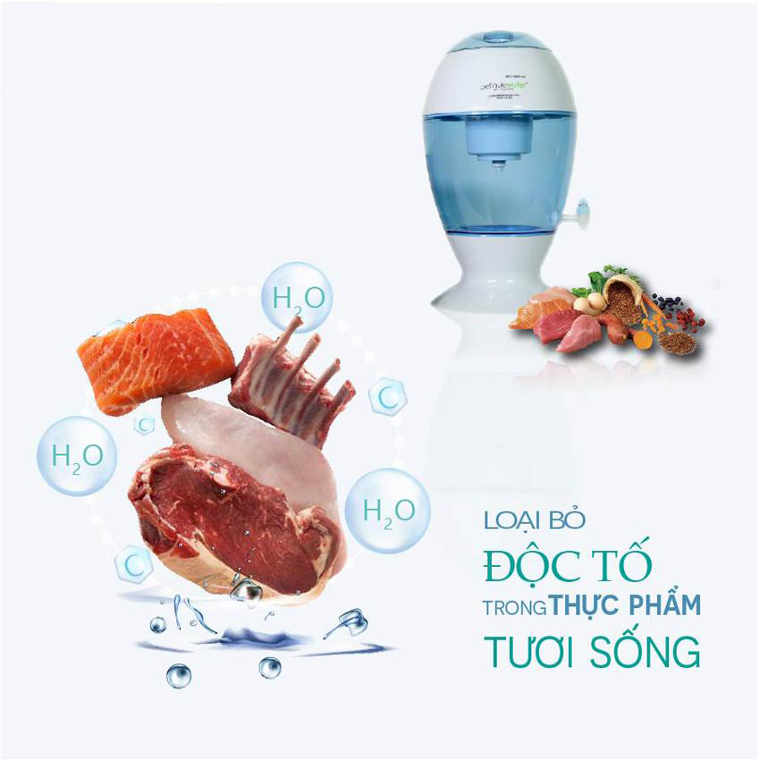 Bình Lọc Nước Ion Kiềm Nhập Khẩu USA 20L