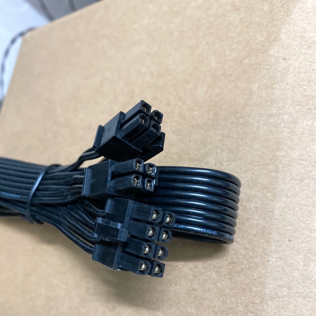 Dây Nguồn module rosewill CPU 8pin  4 4 chân