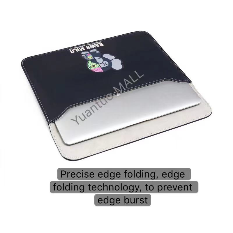Túi da dùng đựng Macbook Air M1 13.3/ 15.6 Inch