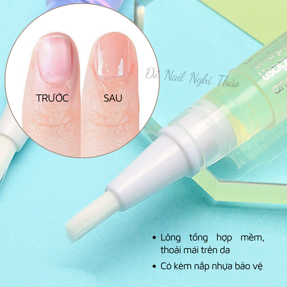 Bút dưỡng viền móng tay Nghi Thảo