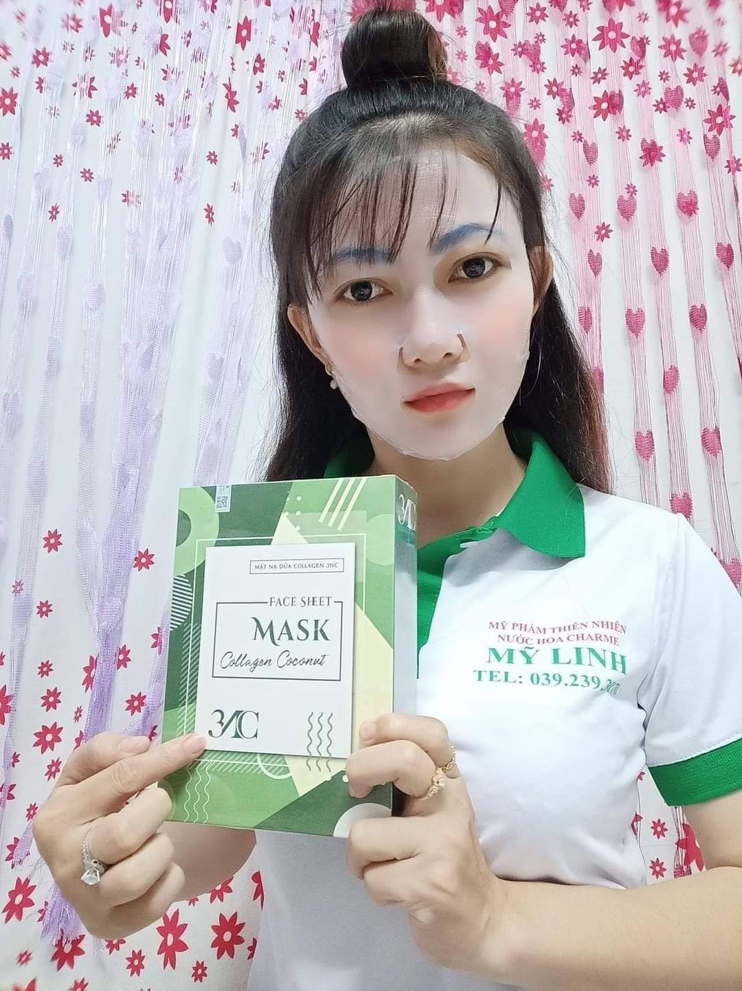 Mặt nạ dừa