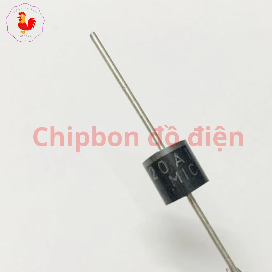 Diot Diode 20A 20A10 3 cái