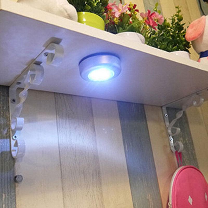 【Có hàng sẵn】Đèn Led Dán Tường - Tủ Quần Áo Đèn LED Dán Tủ Quần Áo
