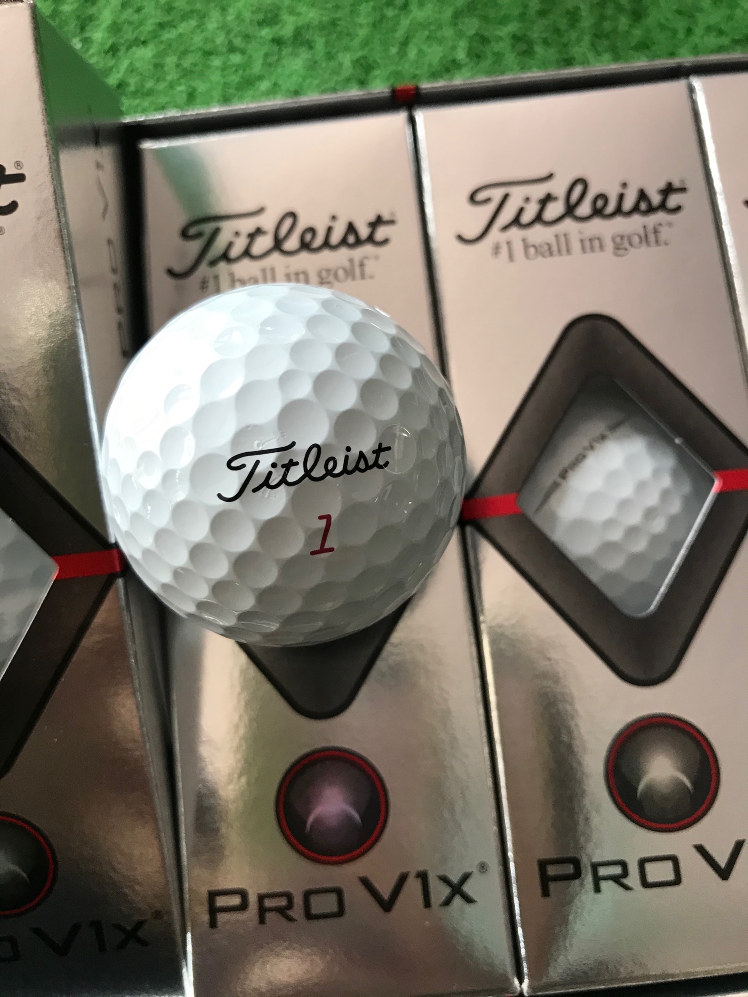 Bóng golf