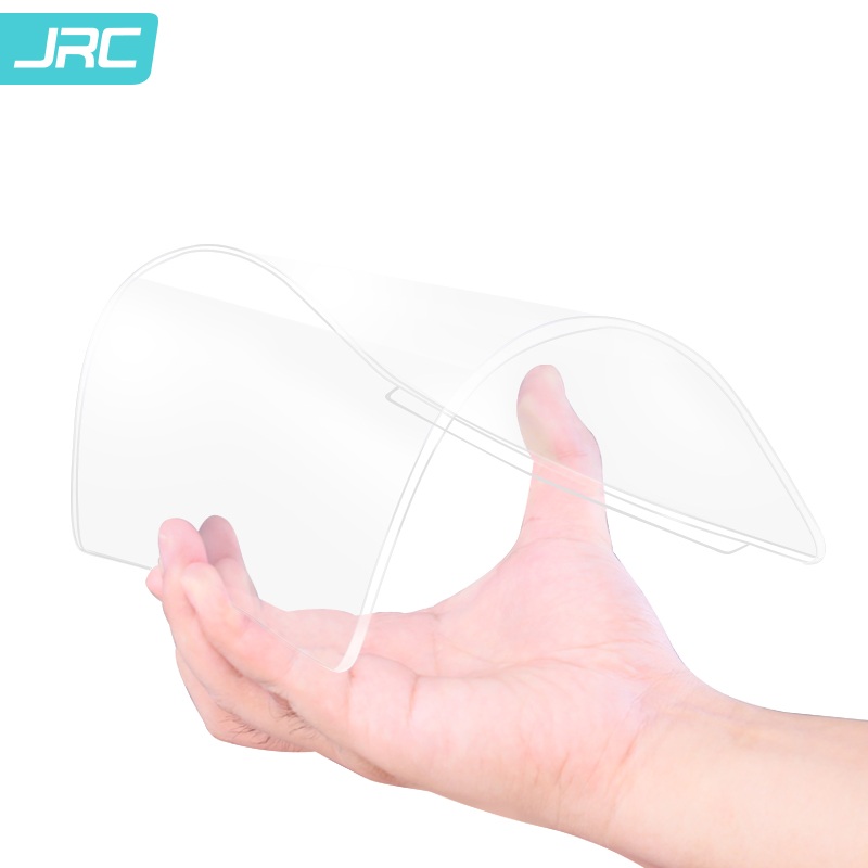 Ốp JRC MacGuard Macbook Pro 16inch model A2141 - Trắng