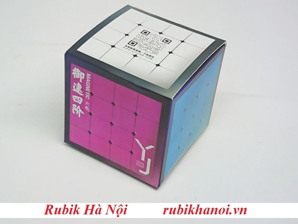 Rubik 4x4 YongJun Yusu V2 M Có Nam Châm