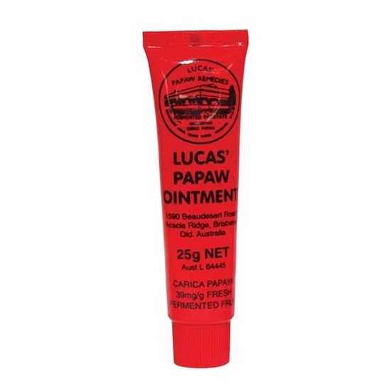 [HCM][Đủ Size] Kem Đa Năng Đu Đủ Lucas Papaw Ointment
