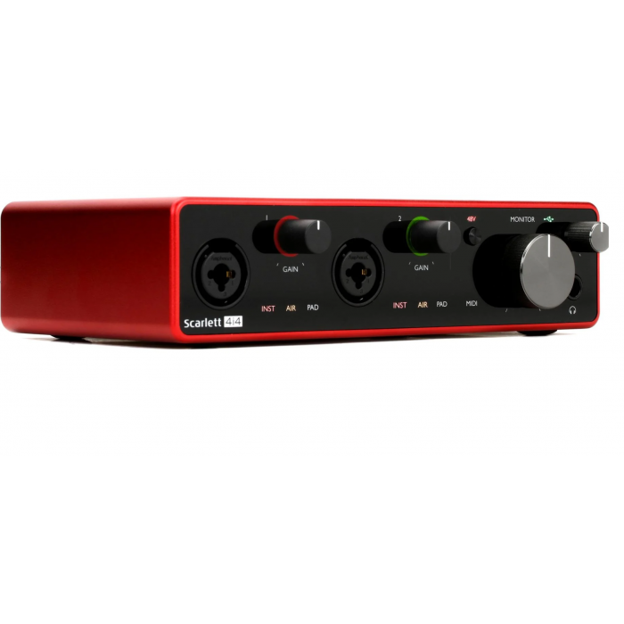 Focusrite Scarlett 4i4