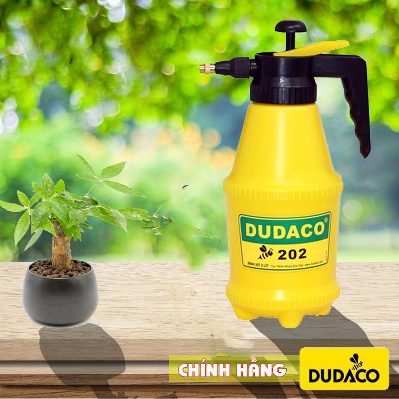 Bình phun nước đa năng DUDACO 202 2L