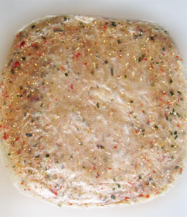 [Bánh mới] 500gram Bánh tráng dẻo cay Tây Ninh (ăn chay được)