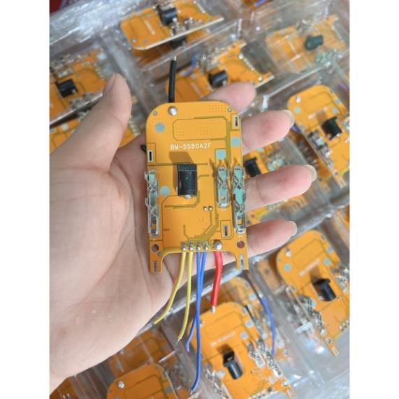 Mạch makita 5s2F 80a (mẫu mới )chạy máy 3 chân