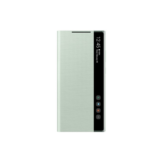 Bao Da Clear View Cover Dành Cho Samsung Note 20