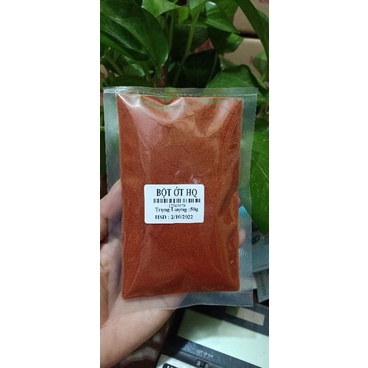 Bột ớt hàn quốc 50 g