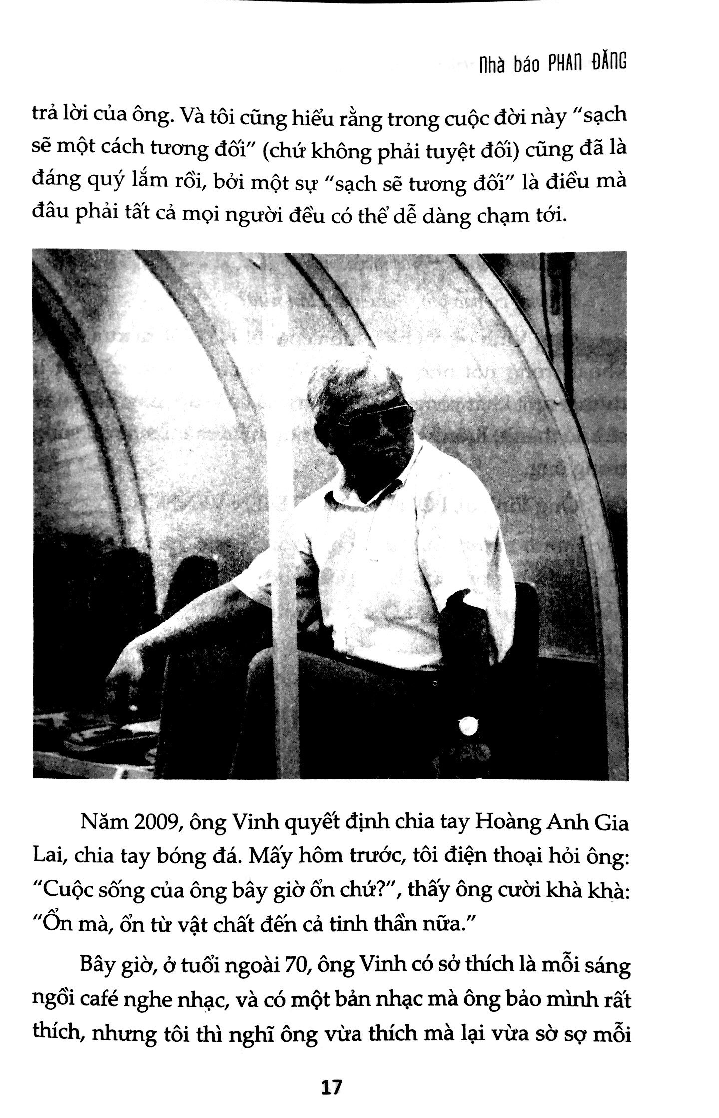 Fahasa - Bóng Đá - Góc Nhìn Phan Đăng