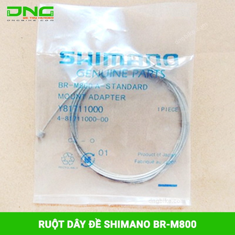 Ruột dây đề xe đạp shimano br-m800