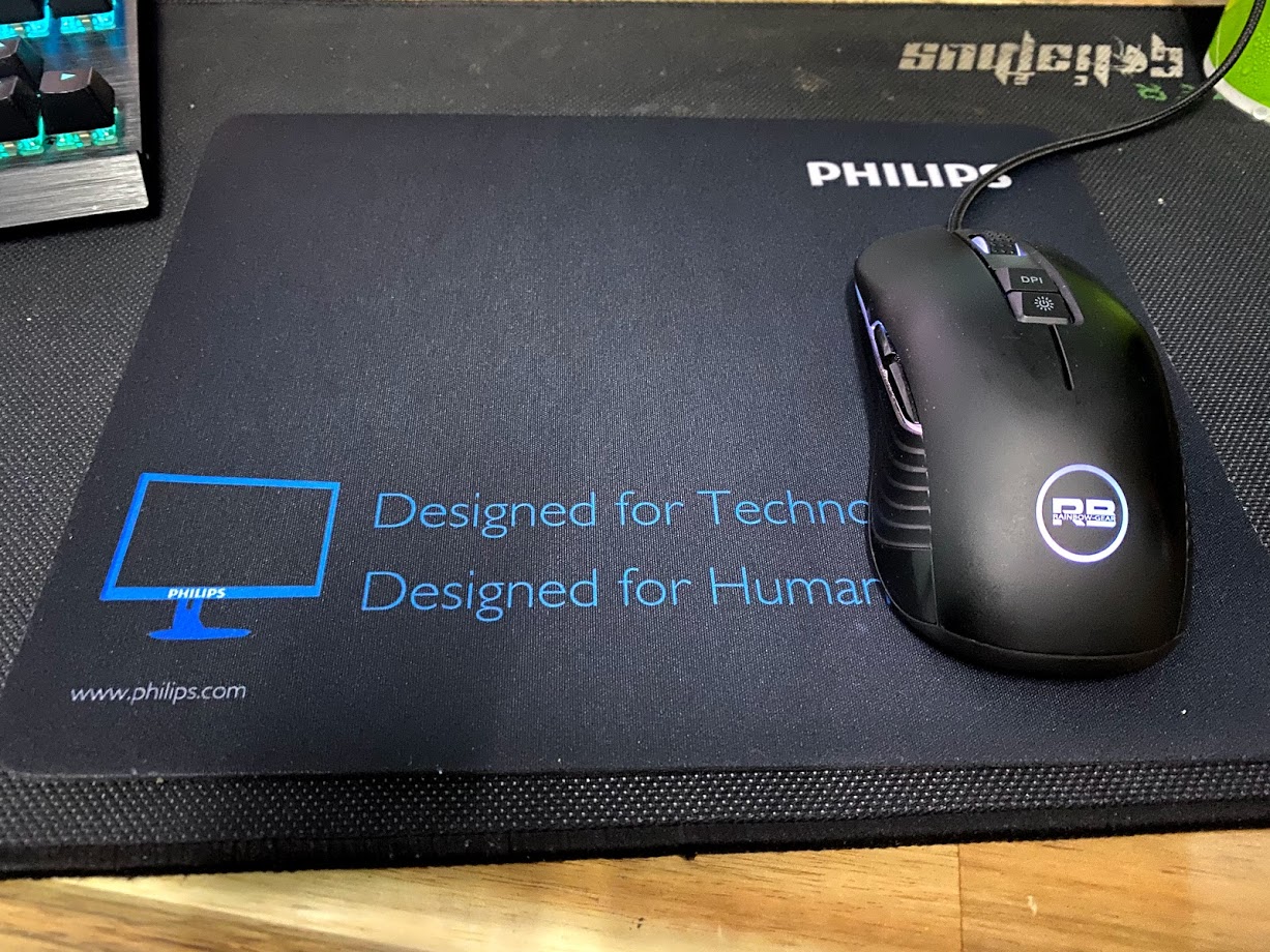 Lót chuột , bàn di chuột, mouse pad giá rẻ