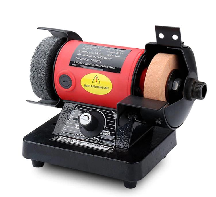 Máy mài để bàn đa năng mini Bench Grinder BG-3108