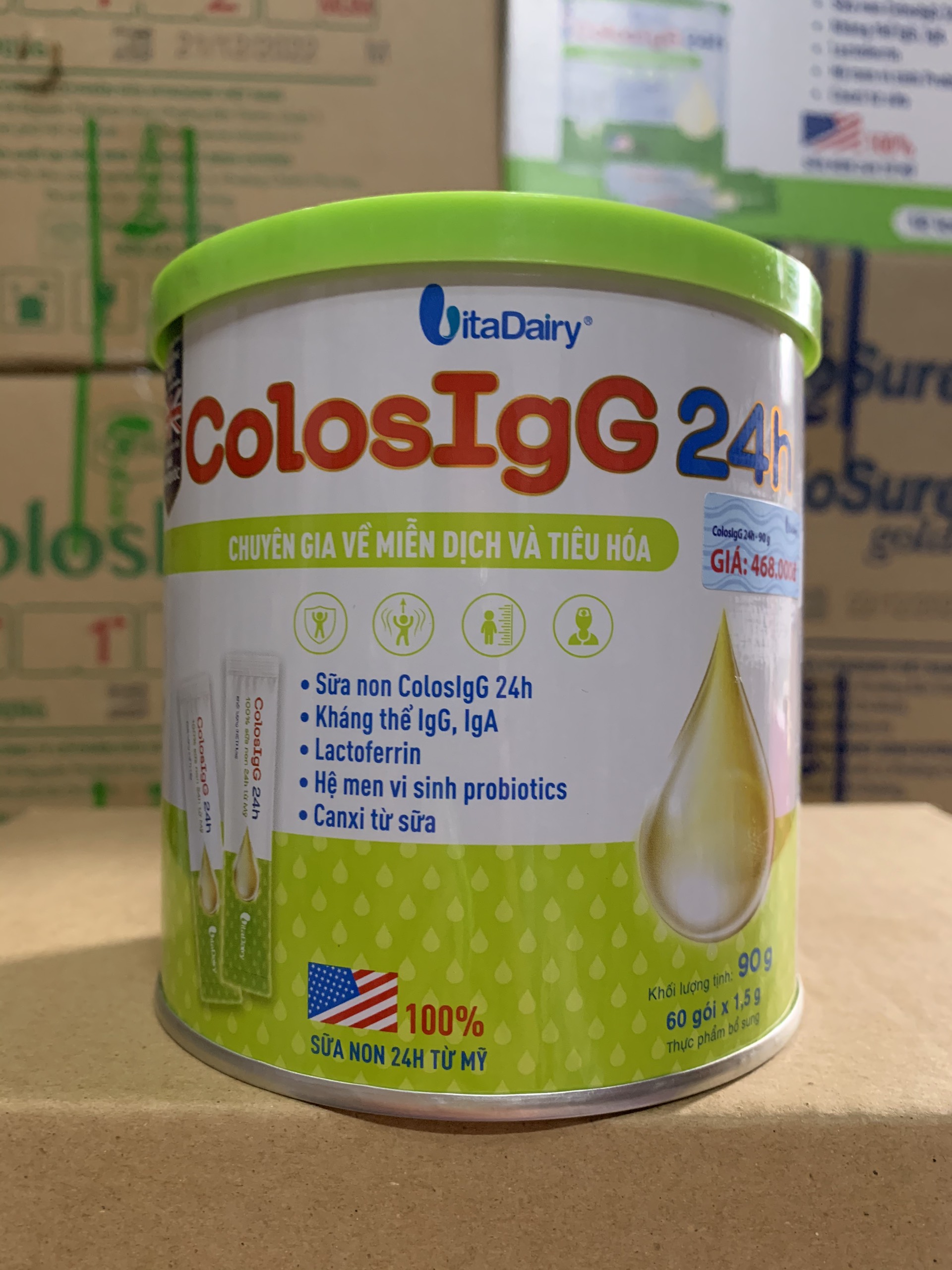 colosbaby 24 h