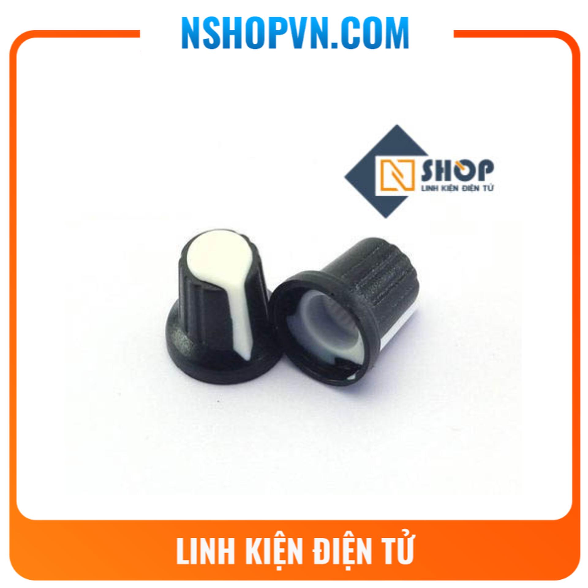 10 Núm vặn biến trở volume