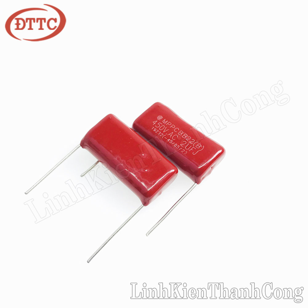 Tụ mppcbb22 2uf 450vac