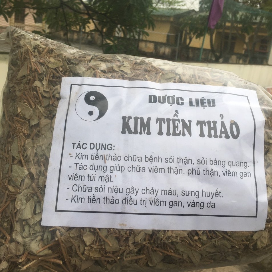 1kg Kim Tiền Thảo Khô
