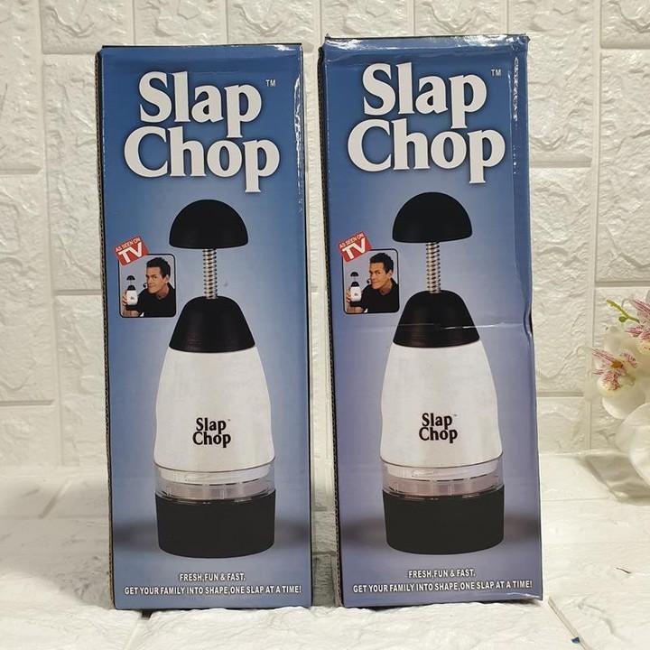 Dụng Cụ Dập Tỏi Ớt SlapChop