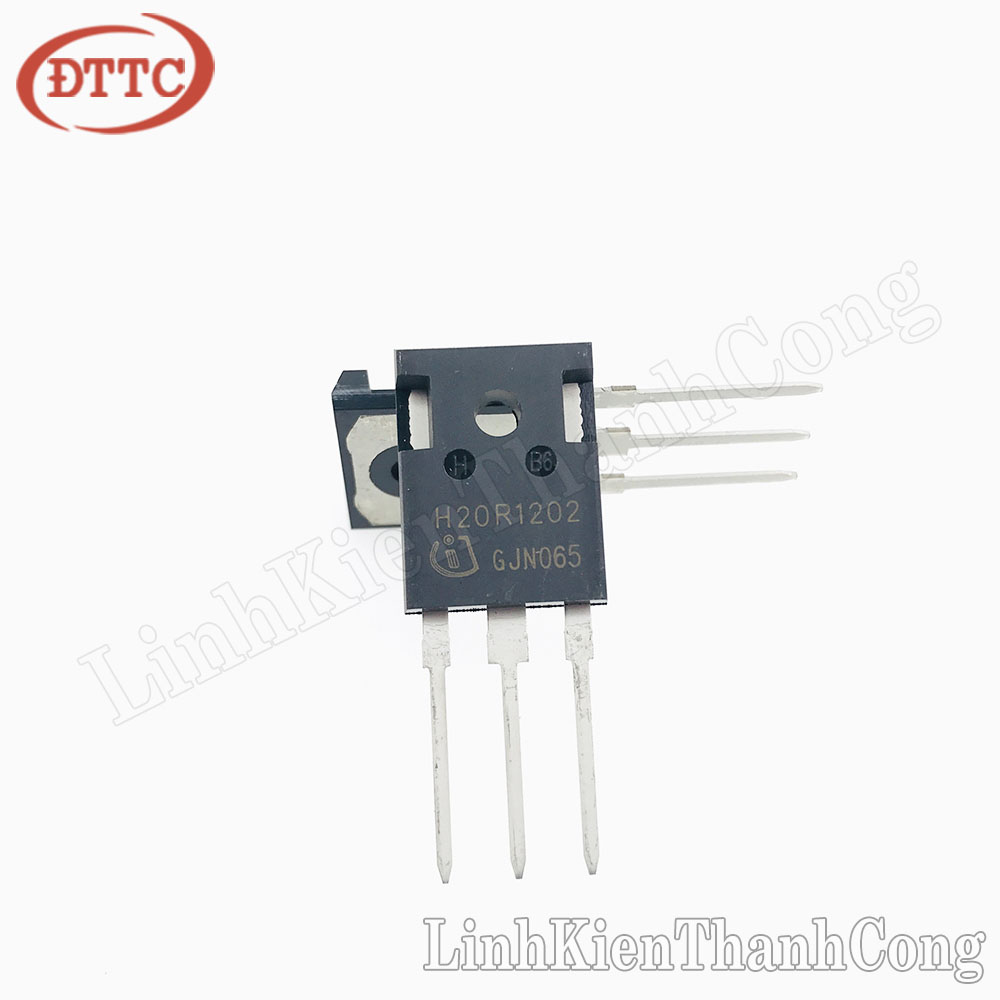 H20r1202 igbt 20a 1200v mới