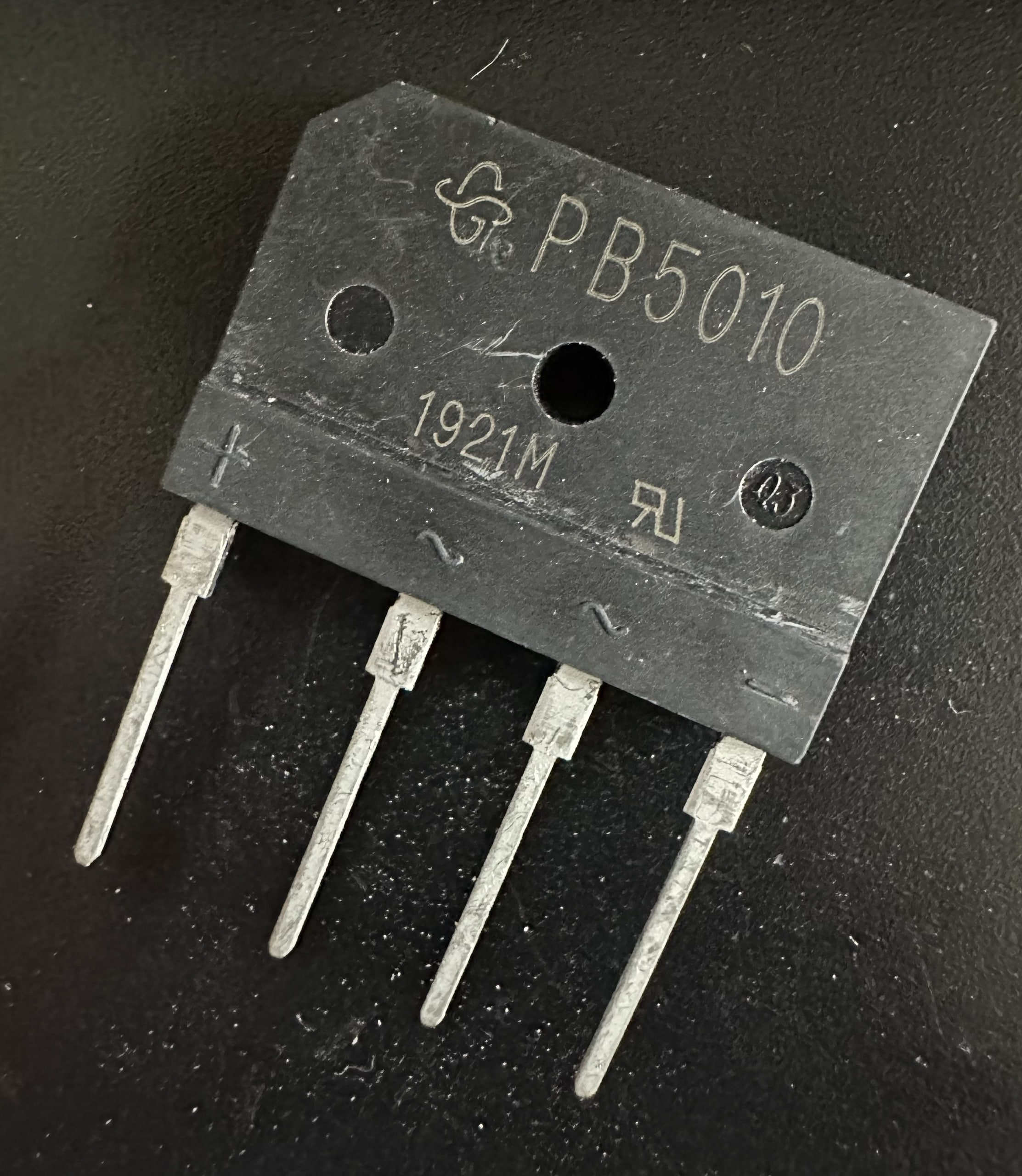 Diot diode cầu pb5010 gb5010 5010 50a 1000v mới
